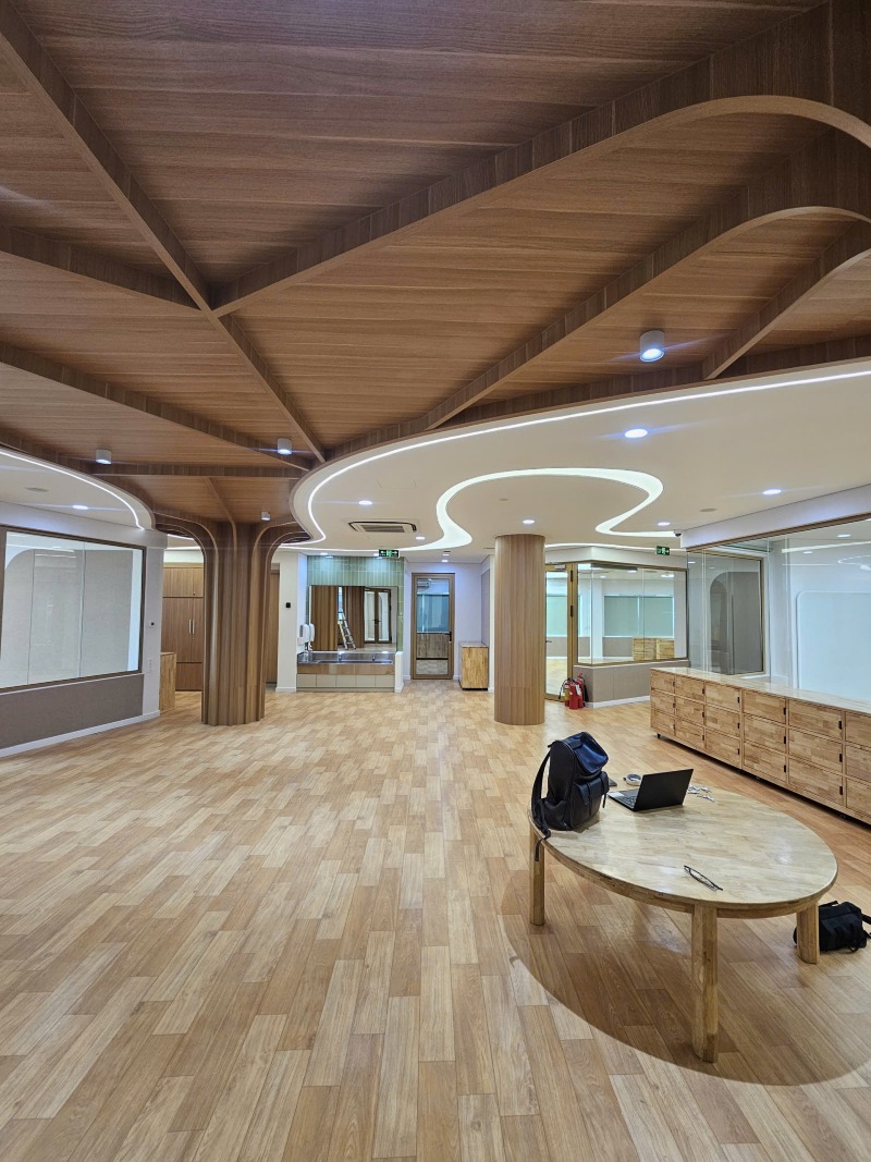 Thi công Trường quốc tế ISHCMC